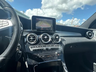 Mercedes-Benz C-Klasse Mercedes-Benz C-klasse Estate 180 AMG Sport Ed DEALER OND CAMERA KM 82993 - afbeelding nr 14