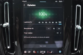 Volvo EX40 Volvo EX40 Extended Range Ultra 252pk/82kWh | 20'' | Runningboards | Trekha - afbeelding nr 33