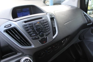 Ford Transit Custom Ford Transit Custom 290 2.2 TDCI L1H1 Sport 155pk! | Camera | Lederen bekleding | Stoelverwarming | Navigatiesysteem - afbeelding nr 17