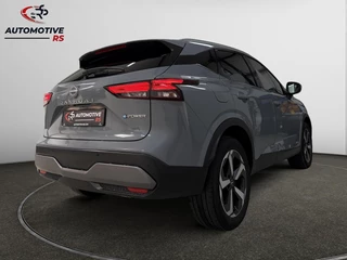 Nissan QASHQAI Nissan Qashqai 1.5 e-Power | Navi |190PK| 360° Cam | Pano| Keyless Entry|Nardo Grey - afbeelding nr 5
