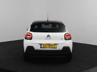 Citroën C3 Citroen C3 1.2 PureTech S&S Shine*ECC*CRUISE*NAVI*CAM*TEL* - afbeelding nr 15