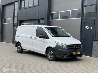 Mercedes-Benz Vito Mercedes Vito 114 CDI 7G-Tronic Automaat Cruise Controle NAP - afbeelding nr 1