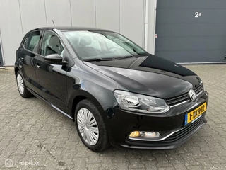 Volkswagen Polo Volkswagen Polo 1.2 TSI Comfortline 5 deurs - afbeelding nr 18