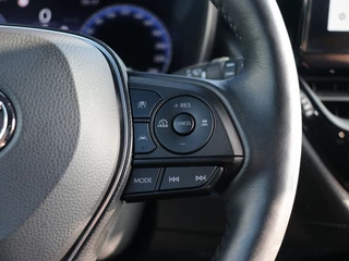 Toyota Corolla Toyota Corolla Hybrid 140 Dynamic I Navi I Keyless I Leder I Dodehoekdetectie - afbeelding nr 14