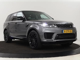 Land Rover Range Rover Sport Land Rover Range Rover Sport 3.0 TDV6 HSE Dynamic | Panoramadak | Trekhaak |  Leder | Stoelverwarming | Carplay | Matrix LED | Camera | Luchtvering - afbeelding nr 27