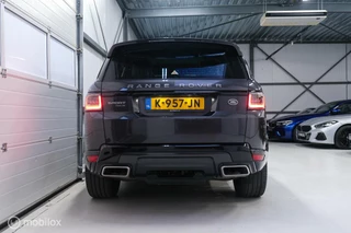 Land Rover Range Rover Sport Range Rover Sport P400e HSE Dynamic Stealth | Panorama | Head up | Trekhaak | Meridian | Origineel NL NAP | Dealer onderhouden | Carpathian Grey | - afbeelding nr 61