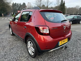 Dacia Sandero Stepway Dacia Sandero 0.9 TCe S&S Stepway Lauréate,airco,cruise,p.sens - afbeelding nr 4