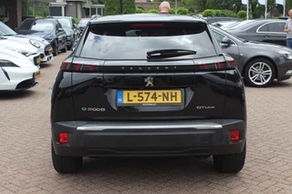 Peugeot e-2008 Peugeot e-2008 EV Allure 50 kWh / Camera / Half leder / Virtual Cockpit / 17'' / LED Koplampen / Keyless / Navigatie / Stoelverwarming / Cruise Control - afbeelding nr 15