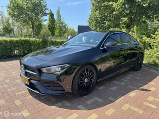 Mercedes-Benz CLA Mercedes CLA-klasse 180 AMG / Luxe - afbeelding nr 15
