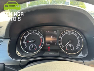 Škoda Fabia Skoda Fabia Combi 1.0 Business Edition | Carplay | - afbeelding nr 4