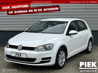 Volkswagen Golf Volkswagen Golf 1.2 TSI Connected Series ACC, APK NIEUW - afbeelding nr 1