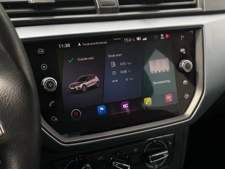 SEAT Arona SEAT Arona 1.0 CAMERA CARPLAY PDC NAVI CRUISE PARKEERHULP - afbeelding nr 13