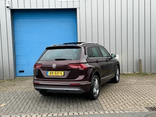 Volkswagen Tiguan Volkswagen Tiguan 1.4 TSI ACT Highline PANO VIRTUAL AUTOMAAT - afbeelding nr 7