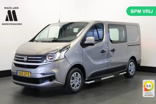 Fiat Talento Fiat Talento 2.0 MultiJet 120PK 2x Schuif EURO 6 - Airco - Navi - Cruise - € 11.950,- Excl. - afbeelding nr 1