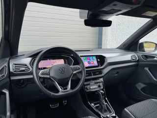 Volkswagen T-Cross Volkswagen T-Cross 1.5 TSI R-line DSG/Virtual/CarPlay/LED/18Inch/Stoelverw/Garantie/BeatsAudio - afbeelding nr 10