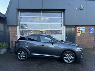 Mazda CX-3 Mazda CX-3 2.0 SkyActiv-G 120 GT-Luxury *ALL-IN PRIJS* - afbeelding nr 2