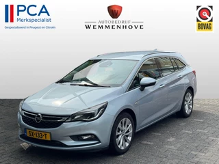 Opel Astra Opel Astra Sports Tourer 1.4 Innovation Alu wielen/Airco-Ecc/Navigatie - afbeelding nr 2