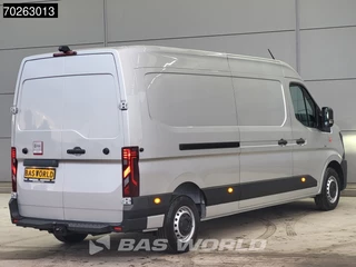 Renault Master Renault Master 150PK 2025 MODEL Airco Cruise trekhaak Apple Carplay Airco Trekhaak Cruise control - afbeelding nr 5