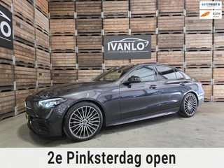 Mercedes-Benz C-Klasse - 65930237-0