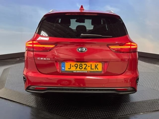 Kia Ceed Sportswagon Kia Ceed Sportswagon 1.0 T-GDi DynamicPlusLine Navi | Clima |Camera |Stoel / Stuur verwarming | Trekhaak - afbeelding nr 4