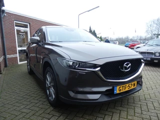 Mazda CX-5 - afbeelding nr 4