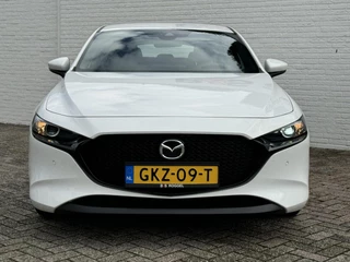 Mazda 3 Mazda 3 2.0 e-SkyActiv-G M Hybrid 122 Luxury Carplay Camera Adaptive cruise Clima Navigatie - afbeelding nr 12