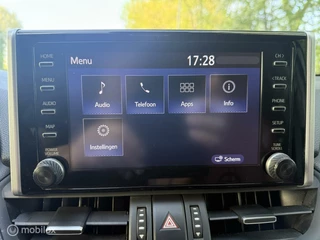 Toyota RAV4 Toyota RAV4 2.5 Hybrid Active - afbeelding nr 12