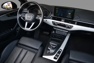 Audi A5 Audi A5 Cabriolet 40 TFSI S-TRONIC ADVANCED EDITION CAMERA/NAVI/LEDER - afbeelding nr 2