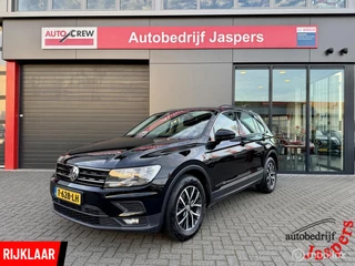 Volkswagen Tiguan 2.0 TDI Comfortline Business