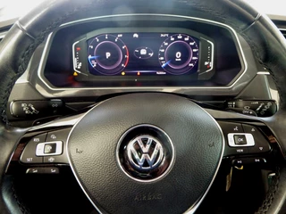 Volkswagen Tiguan Volkswagen Tiguan 1.5 ACT CL Bns.Digitaal teller/Leder/DSG7 Autom/Panorama schuif - afbeelding nr 19
