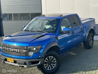 Ford F-150 Ford F150  6.2 V8 Raptor Whipple Supercharged, Nieuwe motor! - afbeelding nr 9