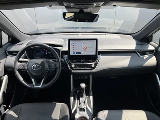 Toyota Corolla Cross Toyota Corolla Cross 2.0 HP Hybrid F. Ed. - afbeelding nr 3