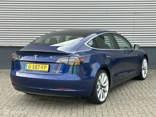 Tesla Model 3 Tesla Model 3 Performance 4WD AUTOPILOT FULL SELF DRIVING - afbeelding nr 7