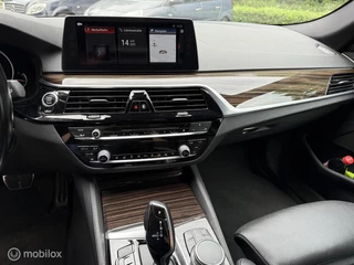 BMW 5 Serie BMW 5-serie Touring 540d xDrive High Executive - afbeelding nr 10