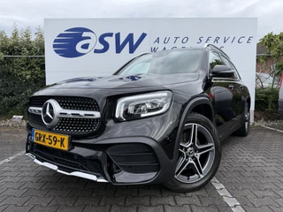 Mercedes-Benz GLB Mercedes-Benz GLB 200 Business Solution AMG | Trekhaak | Navi | 360* Camera | LED | DAB+ | Dodehoek | 19 inch - afbeelding nr 2
