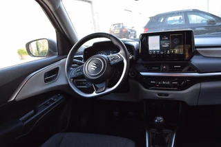 Suzuki Swift Suzuki Swift 1.2 Style Smart Hybrid | Apple carplay/android | Stoelverwarming | Dodehoek detectie | - afbeelding nr 30
