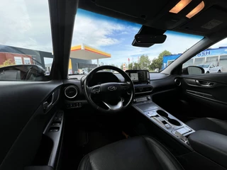 Hyundai Kona Hyundai Kona EV Premium 64 kWh - 18 inch | Head-up Display | Stoel- & Stuurverwarming - afbeelding nr 5