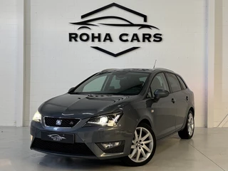 SEAT Ibiza ST 1.2 TSI FR Dynamic