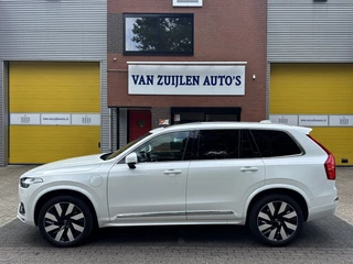 Volvo XC90 Volvo XC90 T8 Recharge Sport Int 7P Panorama HK Keyless 360° 21