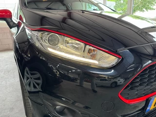 Ford Fiesta Ford Fiesta 1.0 140 PK RED/BLACK Edition - afbeelding nr 18