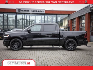 Dodge Ram 1500 Comfortabele Dubbele Cabine met Royale 5 Zitplaatsen | BPM vrij | Nu Leverbaar uit Voorraad | Voorraad Nr 2338 - 5404 - afbeelding nr 30
