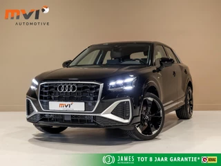 Audi Q2 35 TFSI S-Line Edition / 150pk / Leder /