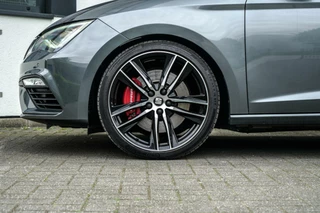 SEAT Leon Seat Leon 2.0 TSI CUPRA 300 PANO / 1E EIGENAAR / DCC - afbeelding nr 9
