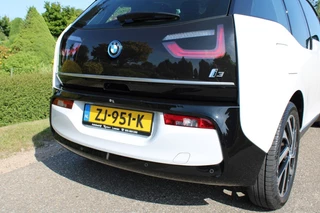 BMW i3 BMW i3 120Ah 42kWh automaat ECC/camera/cruise/DAB/navi/Harman Kardon/Stoelverw - afbeelding nr 25