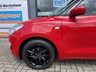 Suzuki Swift Suzuki Swift 1.2 Hybride Select | Airco | Achteruitrijcamera | Stoelverwarmin - afbeelding nr 7