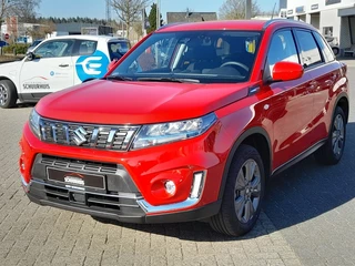 Suzuki Vitara - afbeelding nr 11