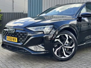 Audi Q8 e-tron Sport int / Virtual cockpit / 21'' / Black Pack / NL Auto - afbeelding nr 2