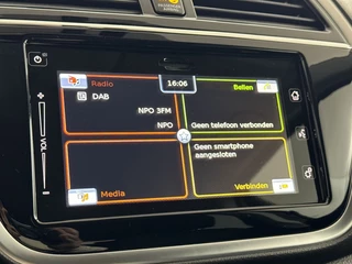 Suzuki S-Cross Suzuki S-Cross 1.4 Select Smart Hybrid Automaat | Navigatie | Adaptieve Cruise Control | Parkeercamera - afbeelding nr 13