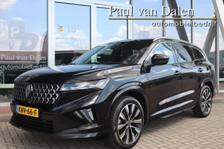 Renault Espace E-Tech FULL HYBRID 200PK TECHNO 7 PERS. FACELIFT Navi | Adapt.Cruise | Memory | Virtual cockp. | Keyless | Stoel/stuur/voorruitverw. | 19 Inch Lm |