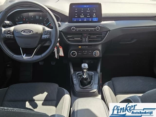 Ford Focus Ford Focus 1.0 EcoBoost Hybrid Titanium Style CARPLAY NL-AUTO - afbeelding nr 11